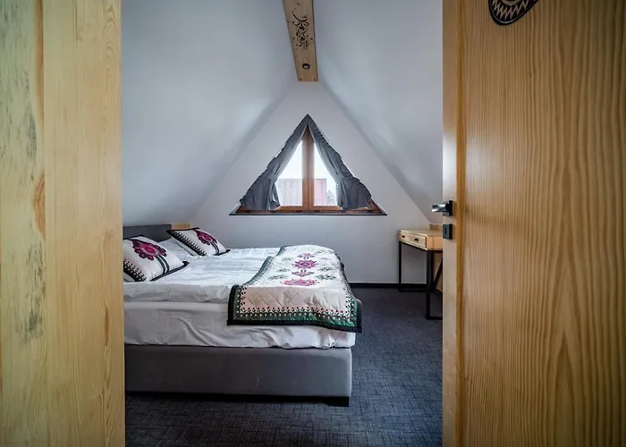 Apartamenty Goralskie Zakopane