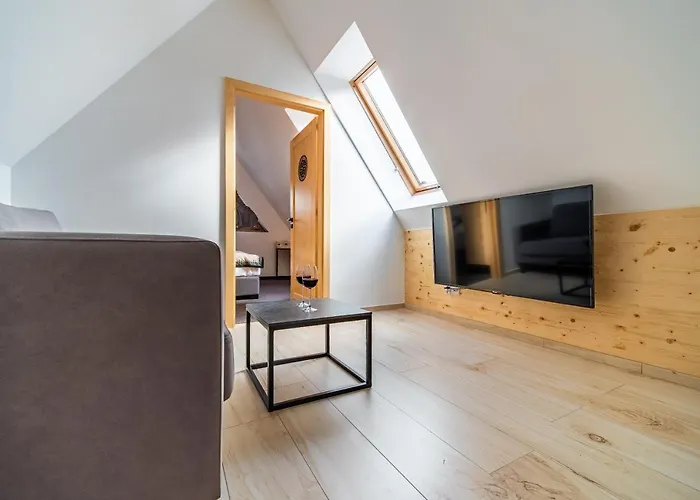 Apartamenty Goralskie Zakopane