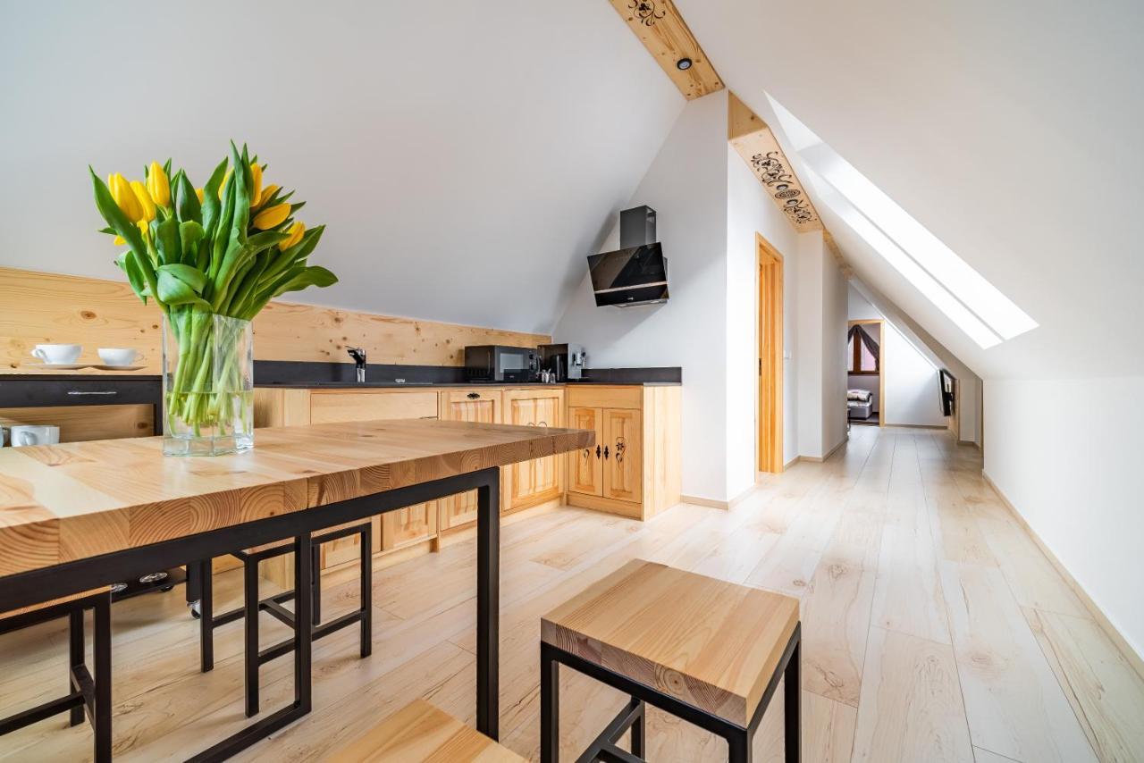 Goralskie Aparthotel Zakopane