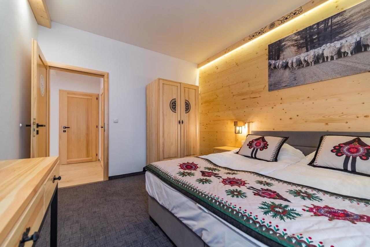 Goralskie Aparthotel Zakopane