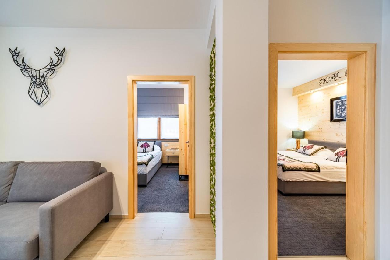 Goralskie Aparthotel Zakopane
