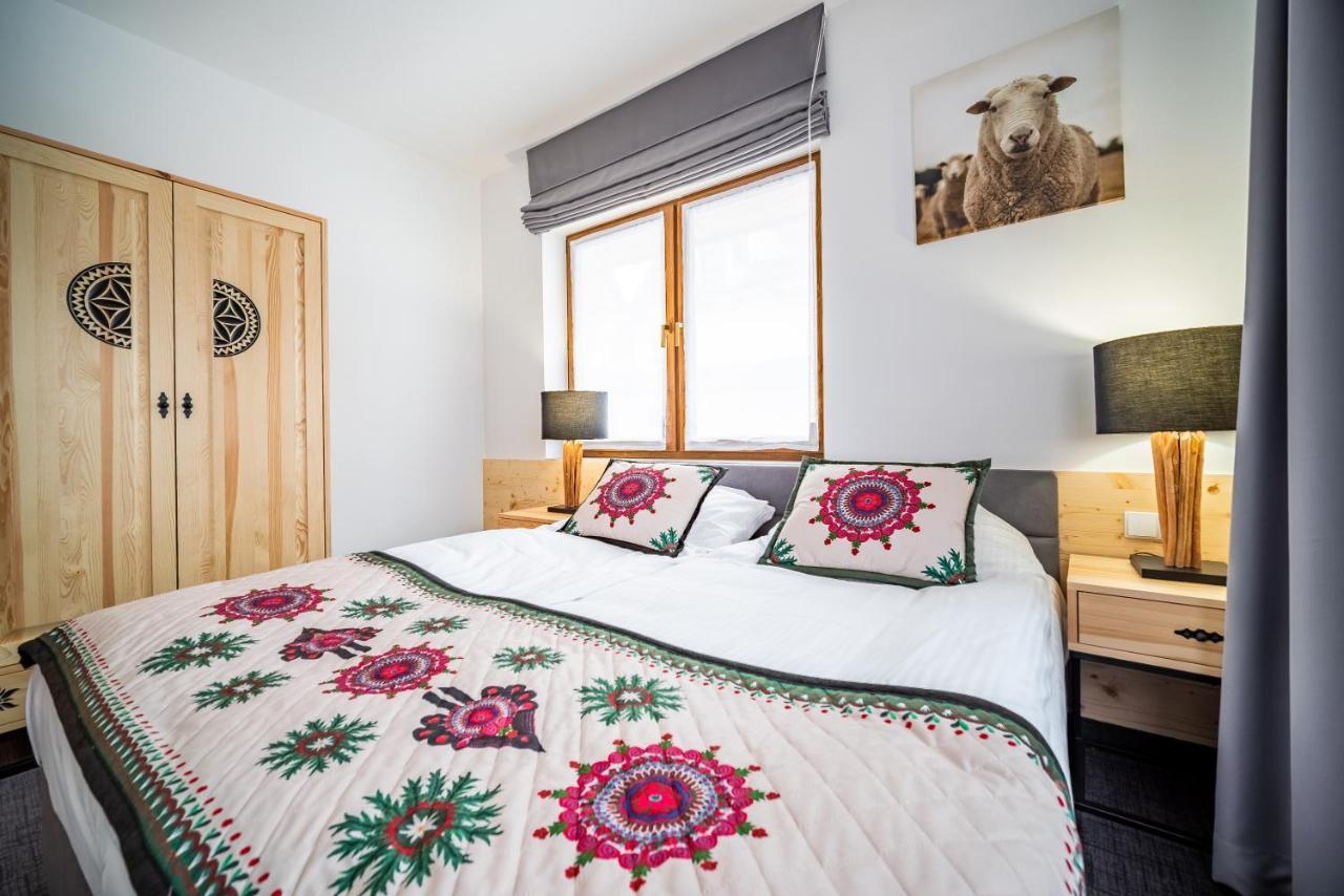 Aparthotel Goralskie Zakopane