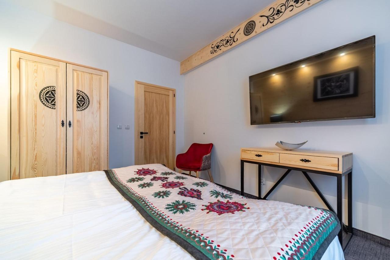 Aparthotel Goralskie *