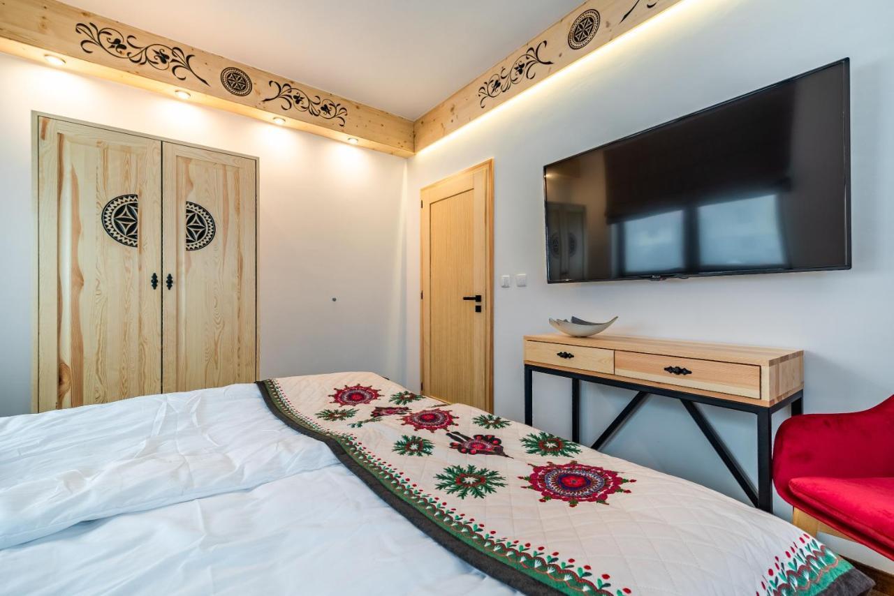 Aparthotel Goralskie *