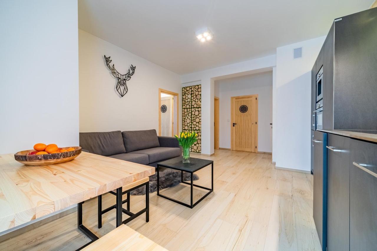 Aparthotel Goralskie Zakopane