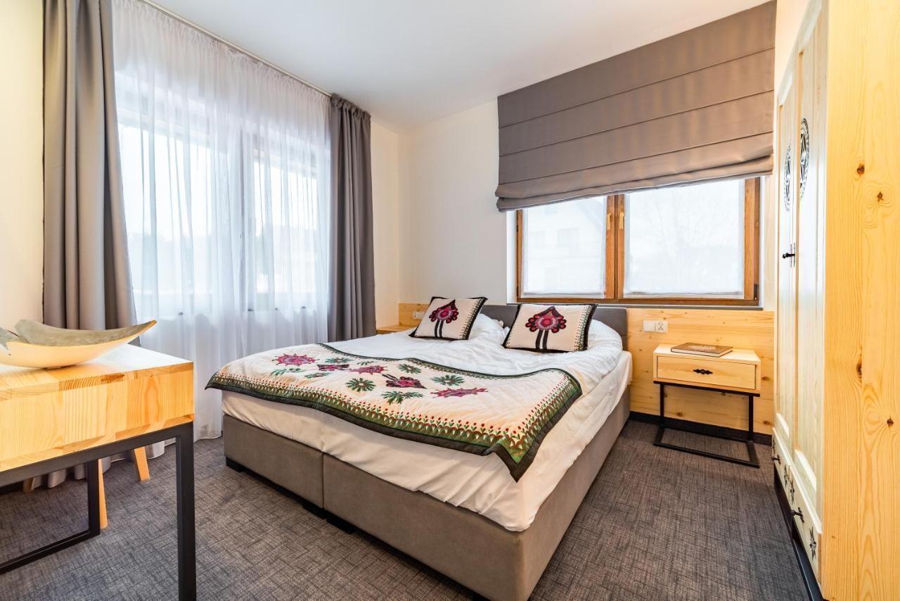 Aparthotel Goralskie