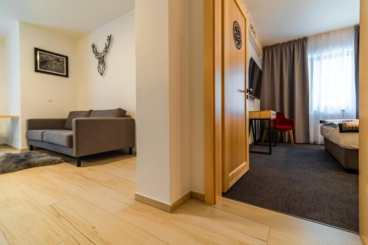 Aparthotel Goralskie Zakopane