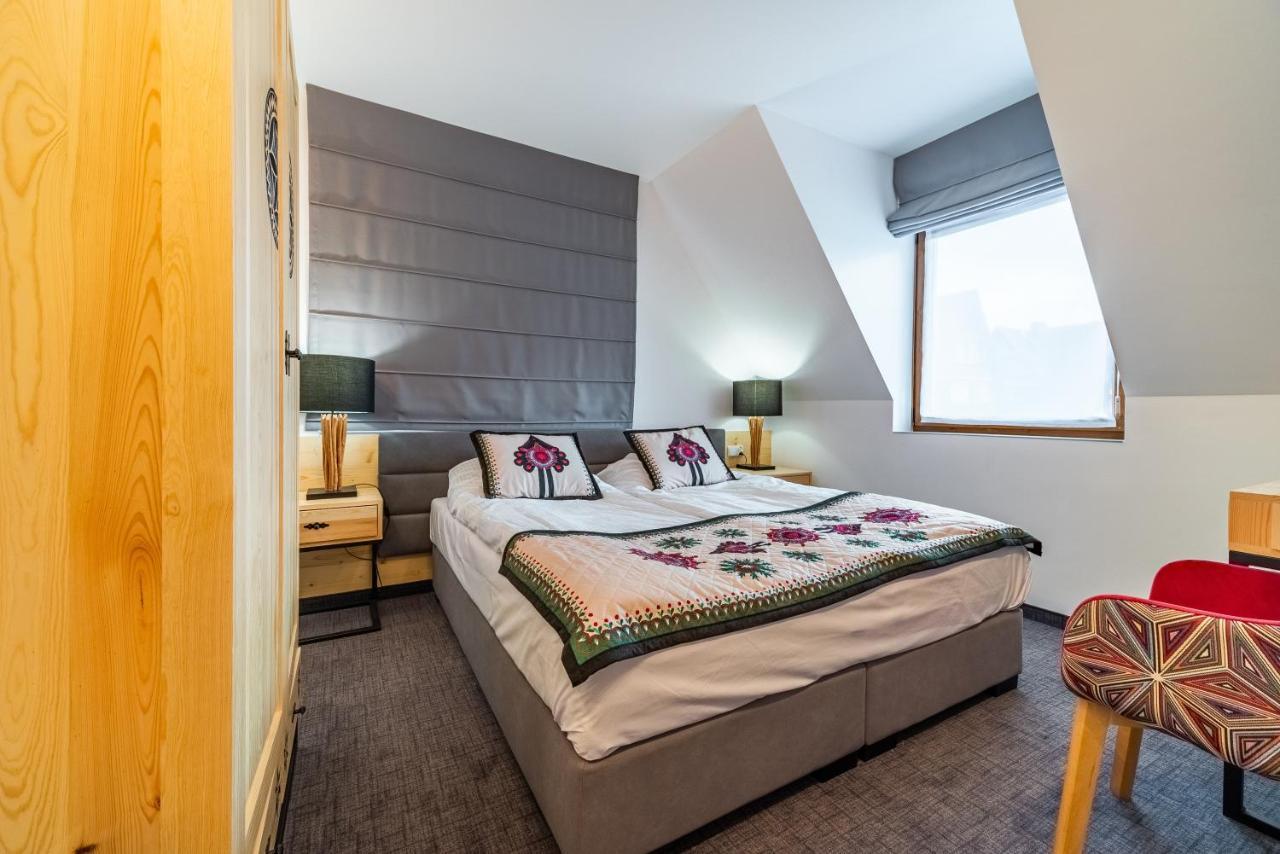 Goralskie Aparthotel Zakopane