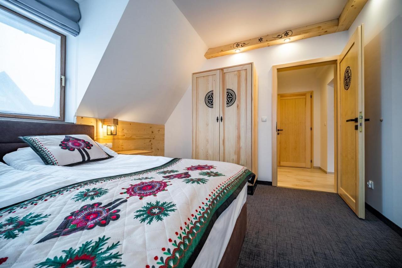 Goralskie Aparthotel Zakopane