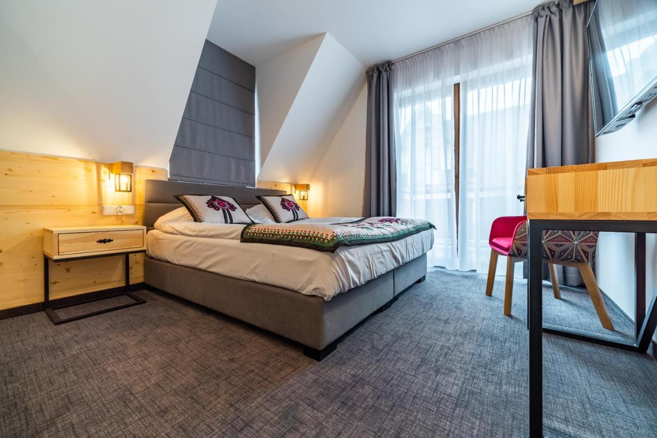 Aparthotel Goralskie Zakopane