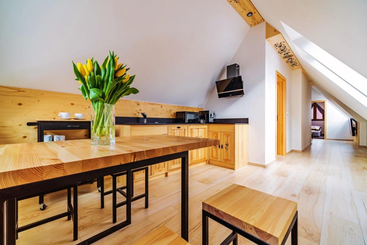 Goralskie Aparthotel